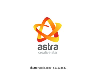 Star Logo design vector template
