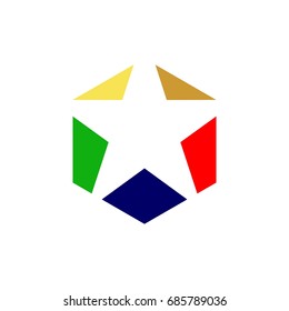 Star Logo Design XXXIV