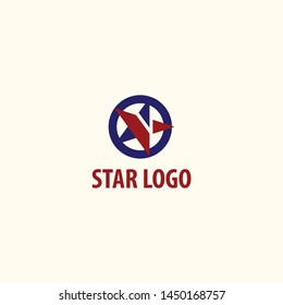 star logo, generic design for your company