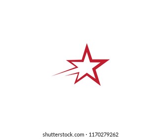 Star logo icon