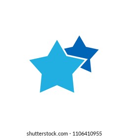 Star Logo Icon Design