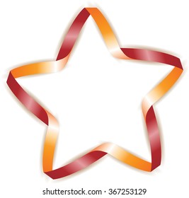 Star Logo Icon Design . 