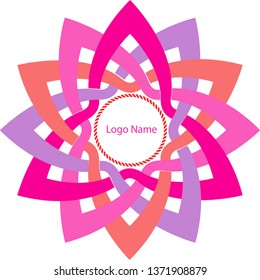 Star Logo Icon Design Template 