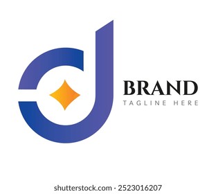 Elementos de Plantilla de diseño de icono de logotipo de estrella. Utilizable para la marca y los logotipos de negocios.
