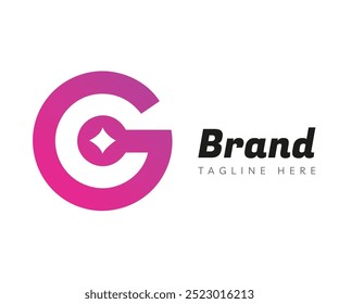 Design-Vorlagenelemente für das Star-Logo-Symbol. Geeignet für Branding und Business-Logos.
