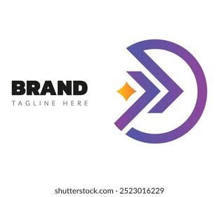 Star logo icon design template elements. Usable for Branding and Business Logos.
