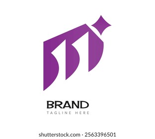 Star logo icon design template elements. Usable for Branding and Business Logos.
