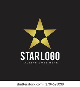 Star Logo Icon Design Vector