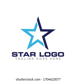 Star Logo Icon Design Vector