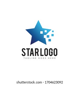 Star Logo Icon Design Vector