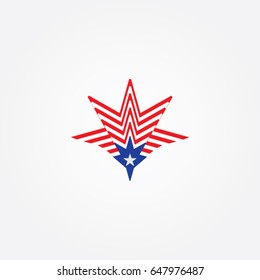 star logo, icon education