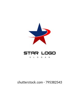 Similar Images, Stock Photos & Vectors of Star Media logo. - 528242188 ...