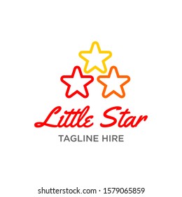 Star Logo Icon Vector Template