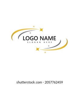 star logo icon vector template design