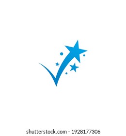 Star Logo illustration vector design