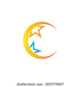 Star Logo illustration vector design