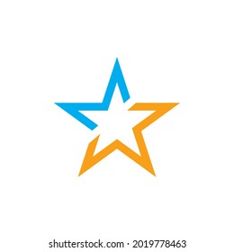 Star Logo illustration vector design