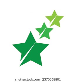 Star Logo illustration vector design
