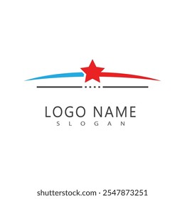 Star Logo illustration vector design