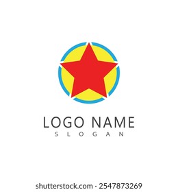 Star Logo illustration vector design