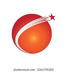 Star Logo illustration vector and symbol design