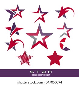 Star Logo Pack