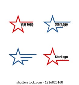 Star Logo Set