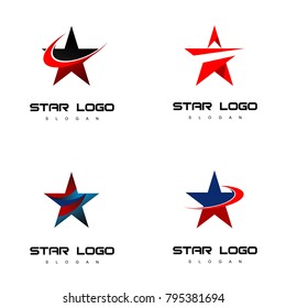 Star Logo Set