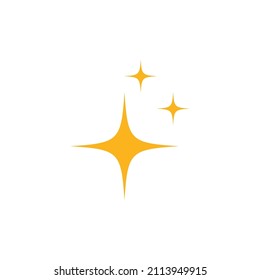 star logo stock illustration design