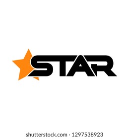Star logo symbol