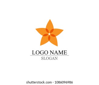 Star logo and symbols