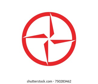 Star Logo and symbols Template icons app
