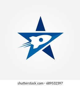 star logo tempelete