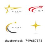 Star logo template