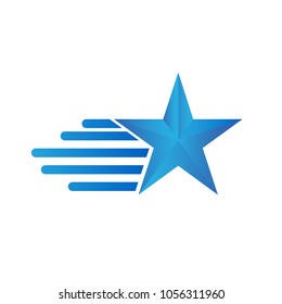 star logo template