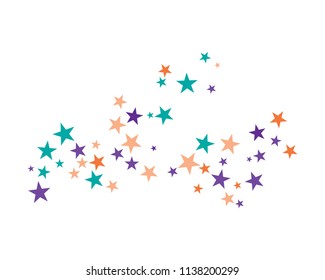 Star Logo Template