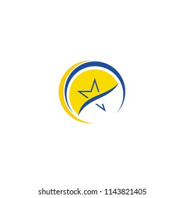 star logo template