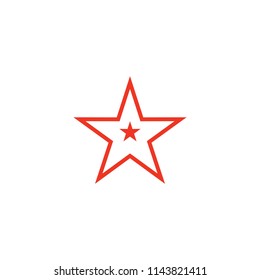 star logo template