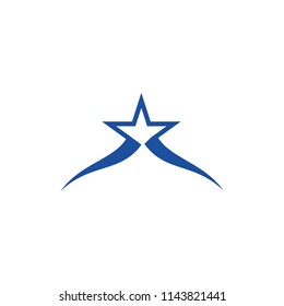 star logo template