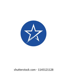 star logo template