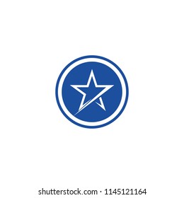 star logo template