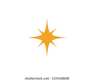 Star Logo Template