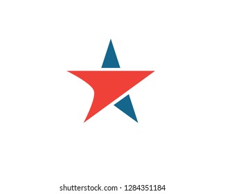 Star Logo Template