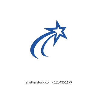 Star Logo Template