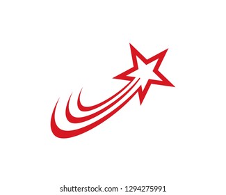 Star Logo Template
