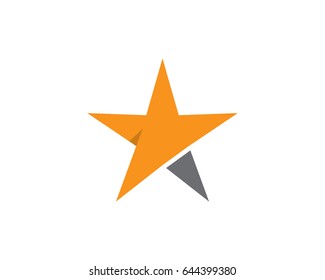 Star Logo Template