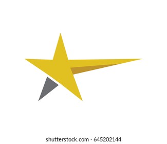 Star Logo Template
