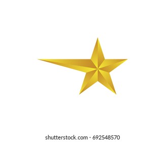 Star Logo Template