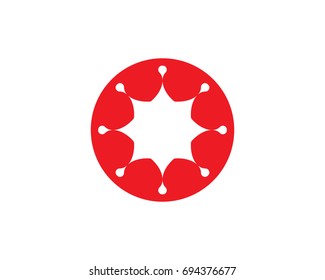 Star Logo Template
