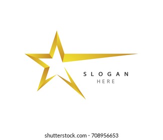 Star Logo Template